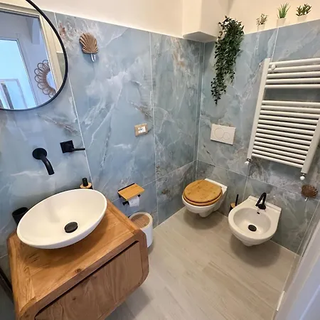 דירה La Perla Di Mare - *